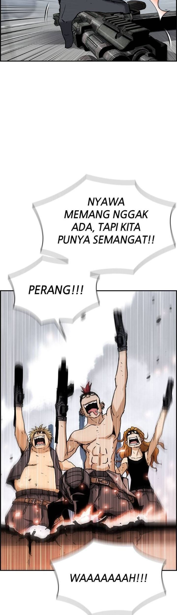 One Hundred Player Battleground Chapter 30 Gambar 13
