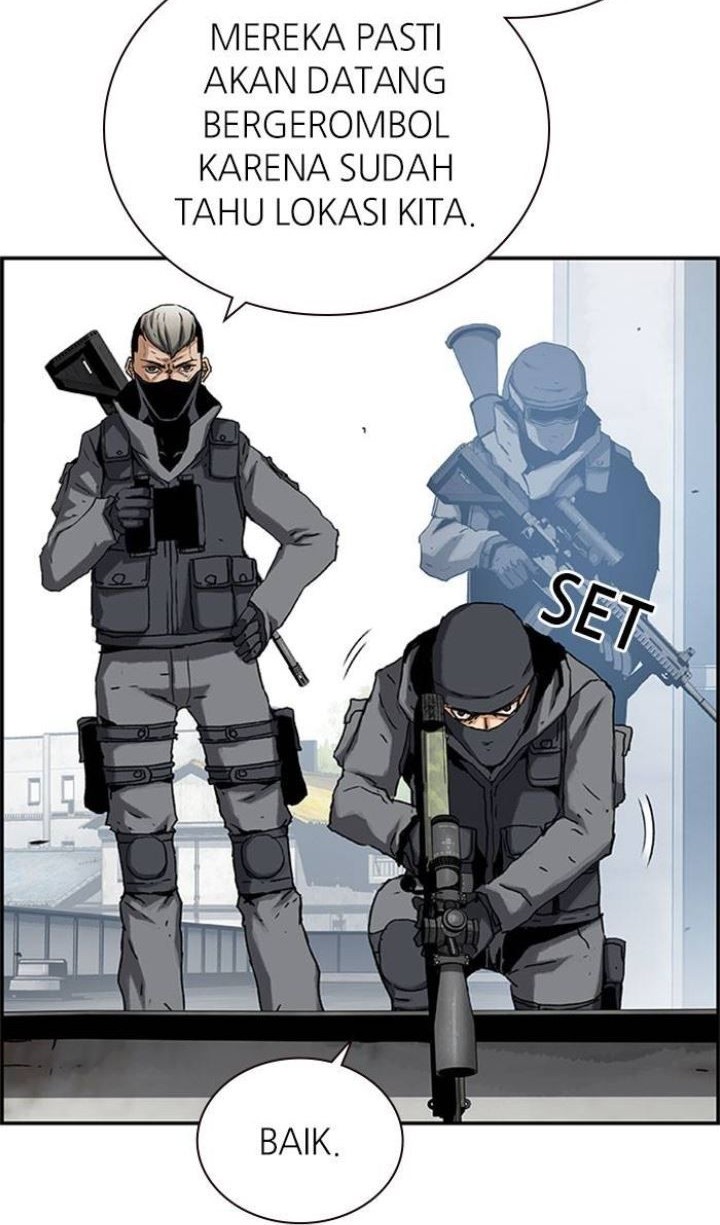 One Hundred Player Battleground Chapter 30 Gambar 16