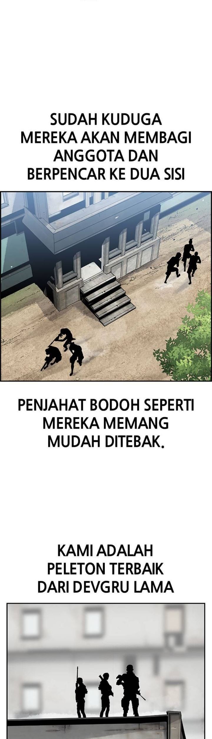 One Hundred Player Battleground Chapter 30 Gambar 17