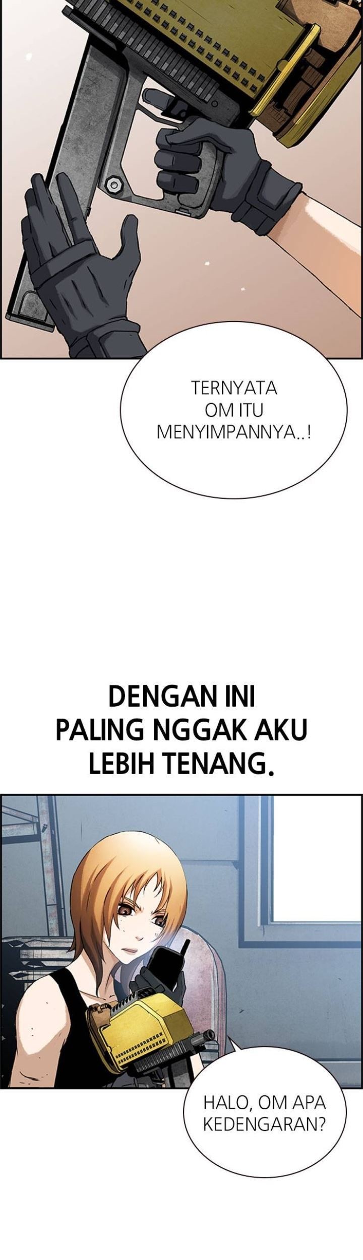 One Hundred Player Battleground Chapter 30 Gambar 25