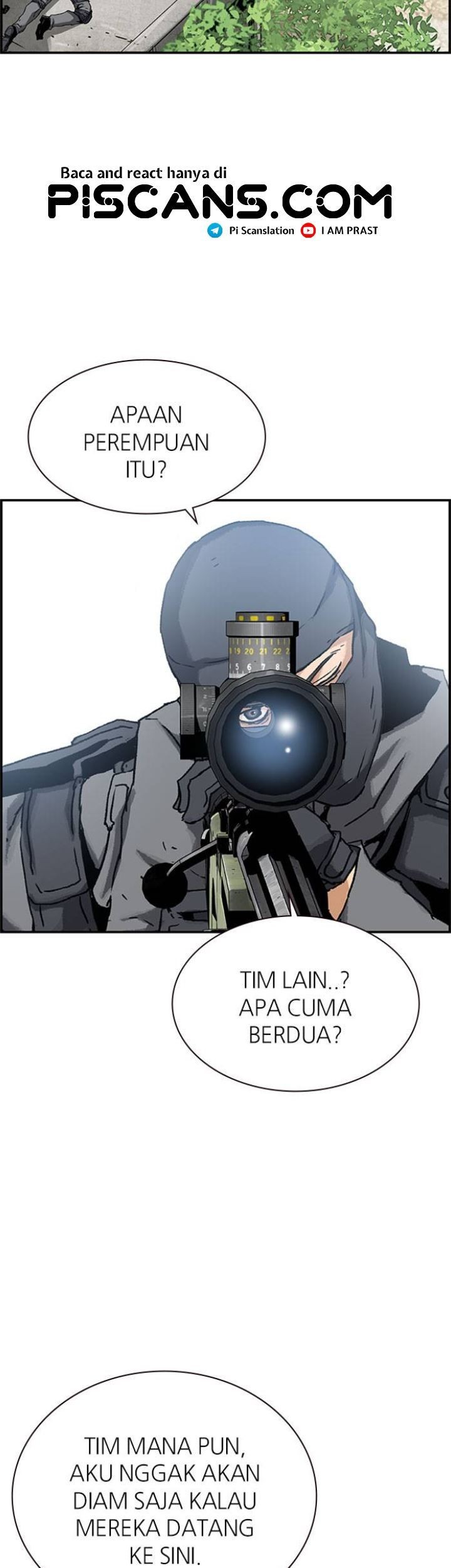 One Hundred Player Battleground Chapter 30 Gambar 39