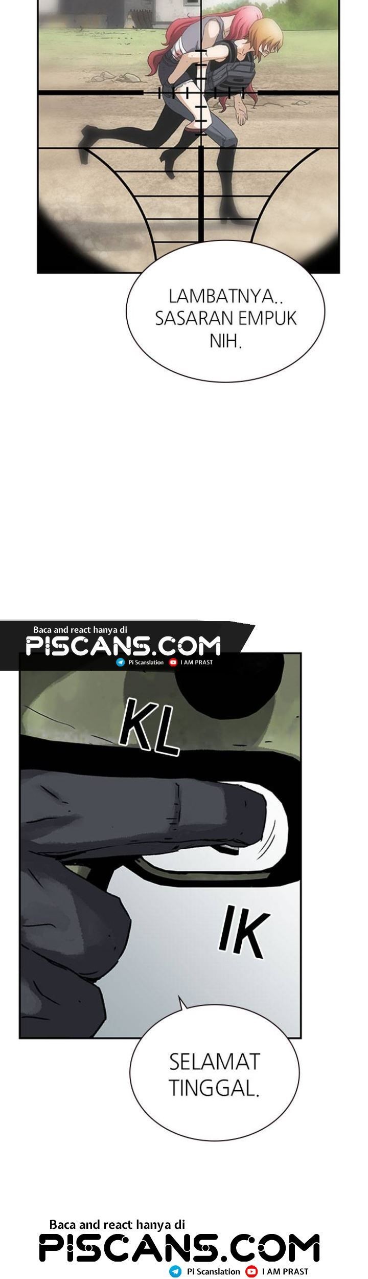 One Hundred Player Battleground Chapter 30 Gambar 41