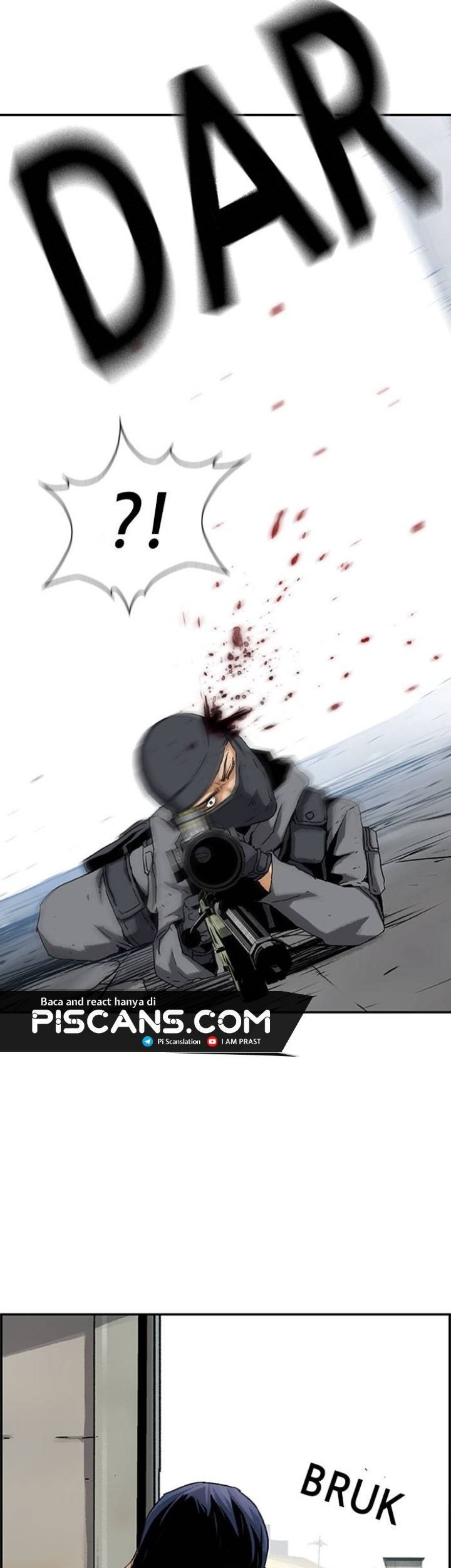 One Hundred Player Battleground Chapter 30 Gambar 43