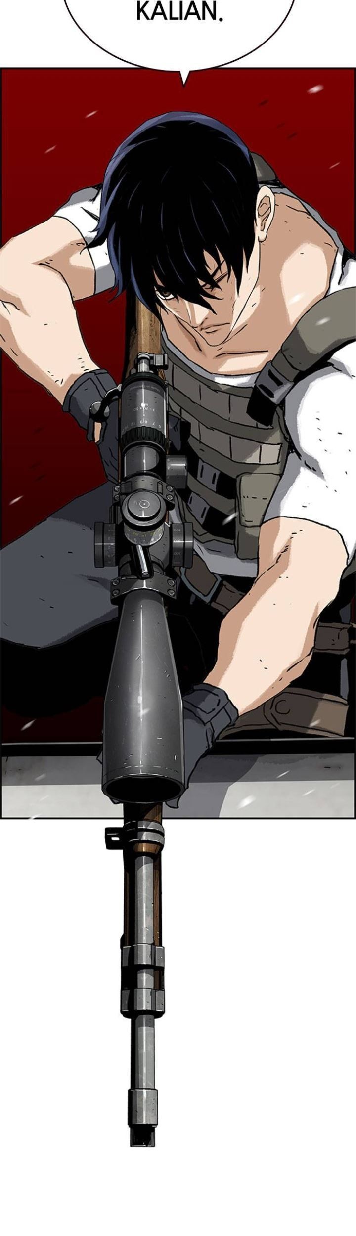 One Hundred Player Battleground Chapter 30 Gambar 47