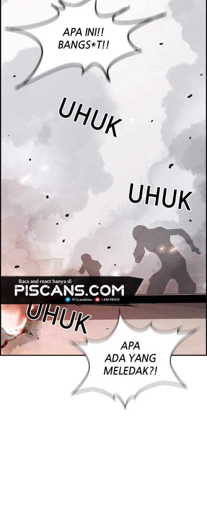 One Hundred Player Battleground Chapter 30 Gambar 5