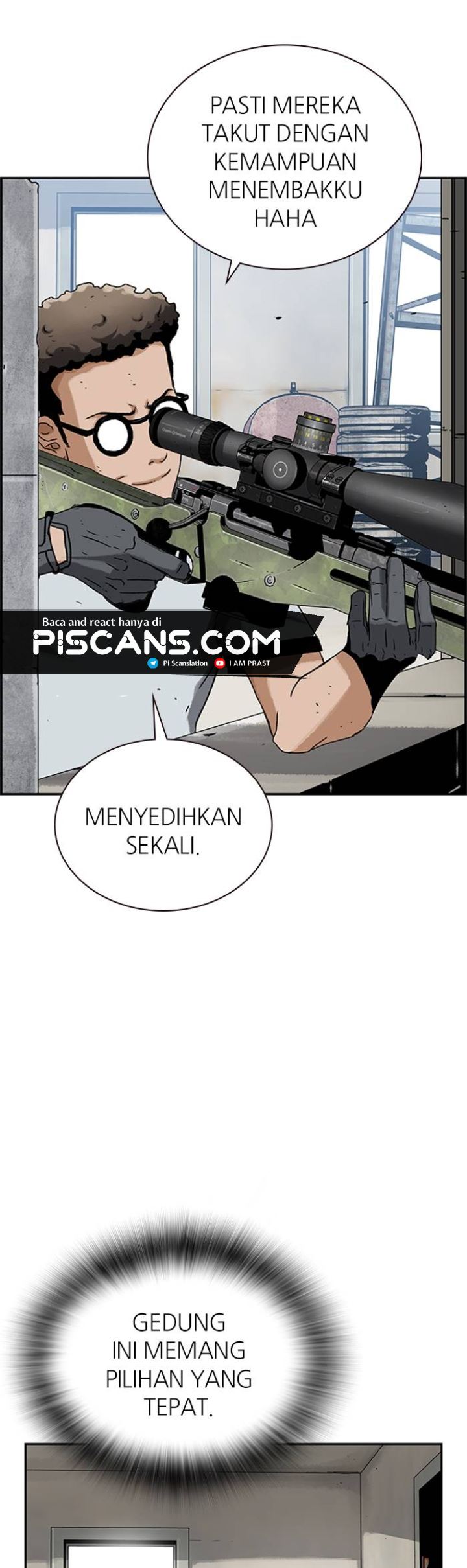 One Hundred Player Battleground Chapter 29 Gambar 27