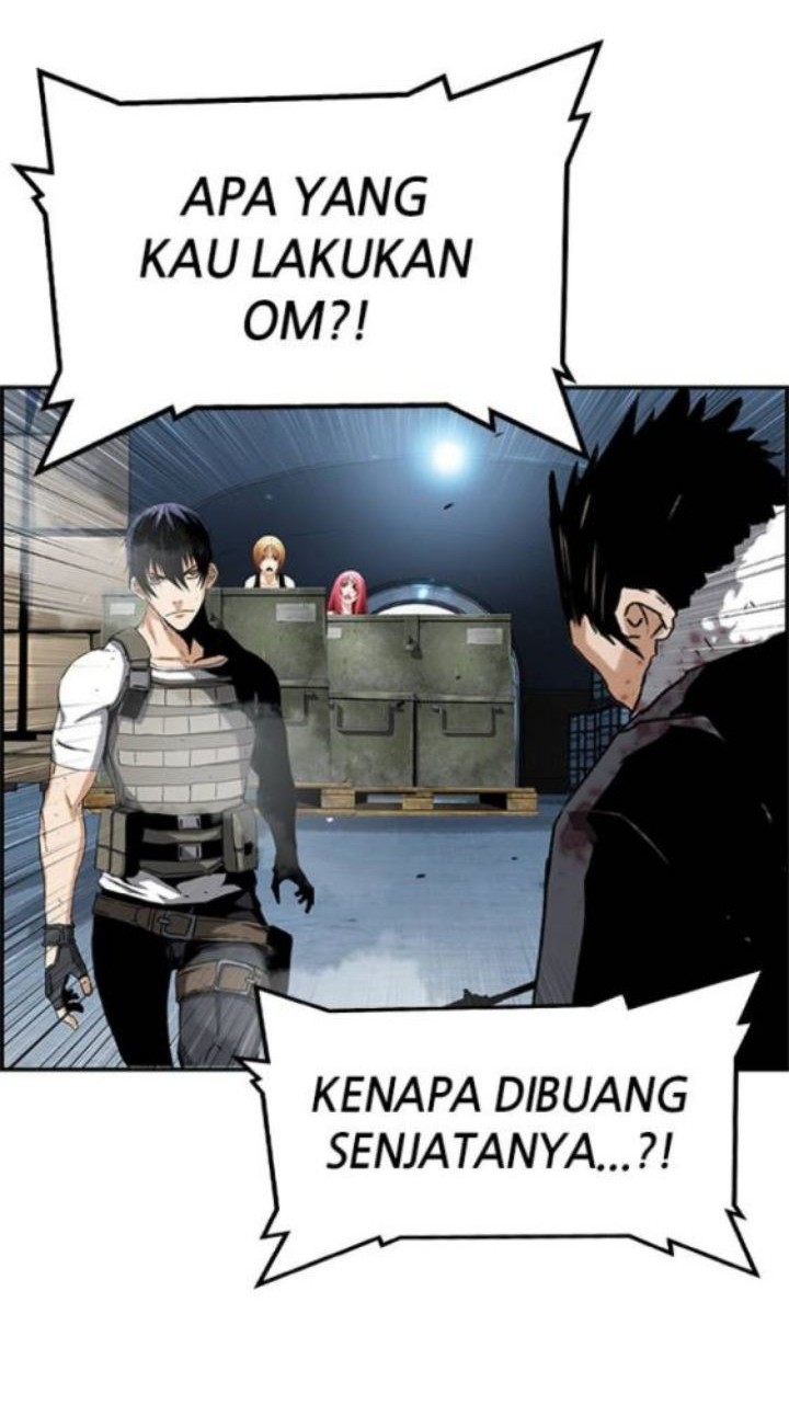 Baca One Hundred Player Battleground Chapter 28 Gambar 2