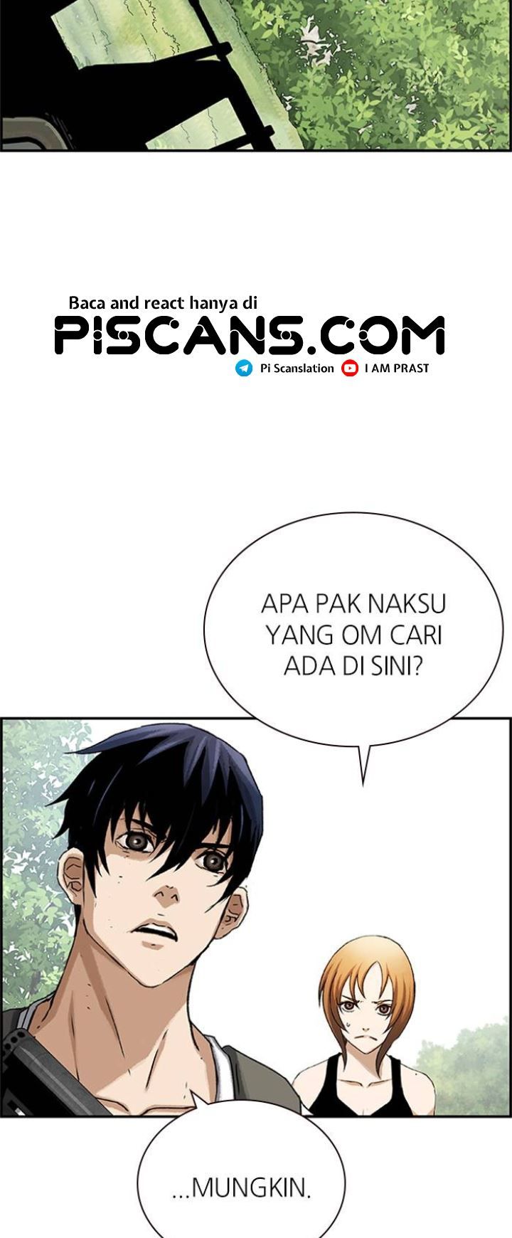 One Hundred Player Battleground Chapter 28 Gambar 47