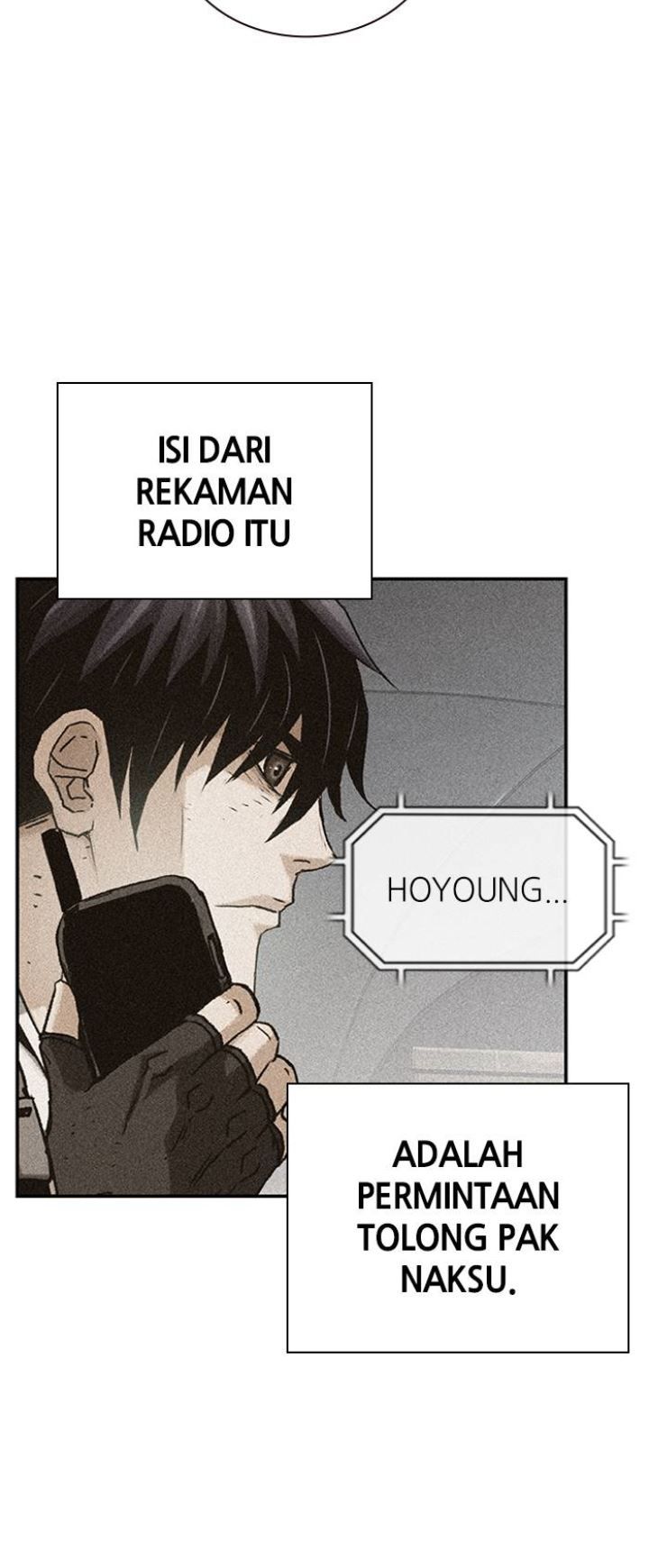One Hundred Player Battleground Chapter 28 Gambar 48