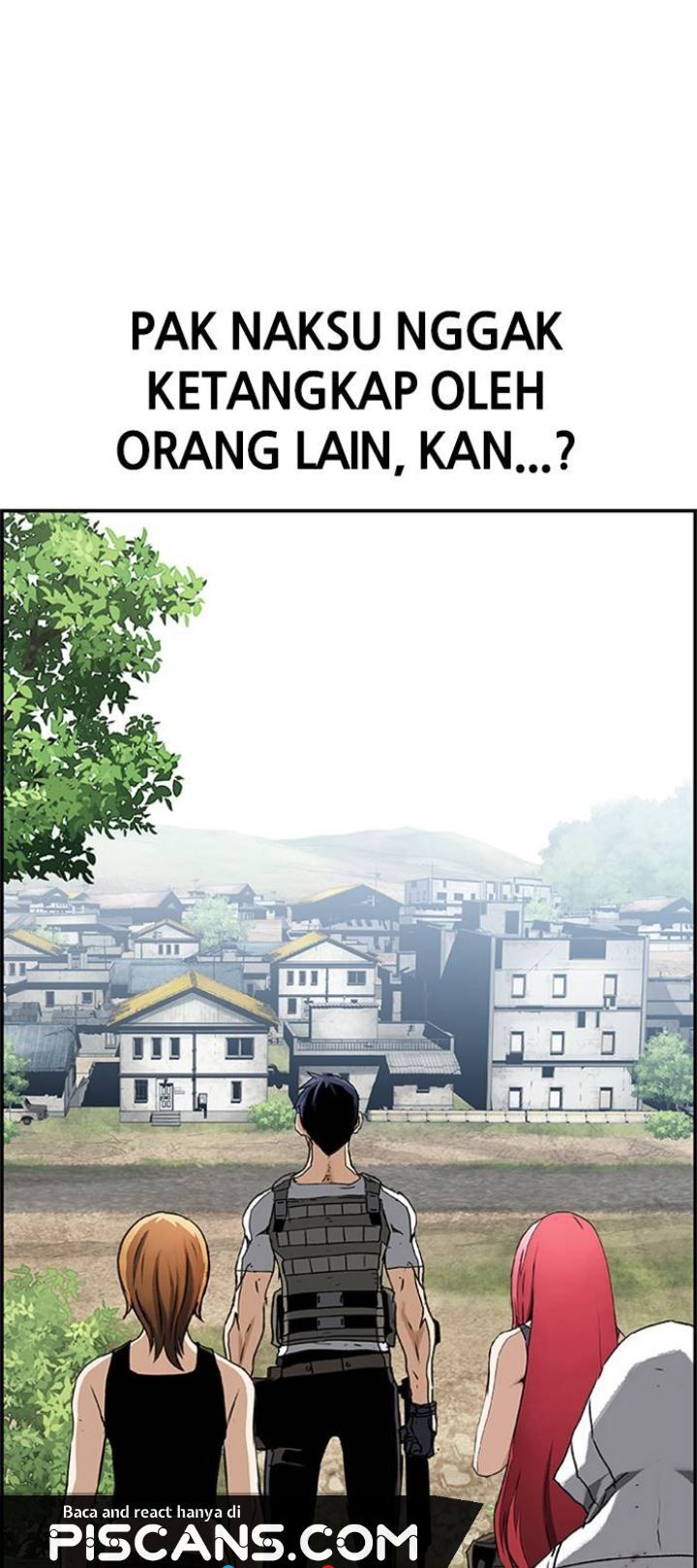One Hundred Player Battleground Chapter 28 Gambar 51