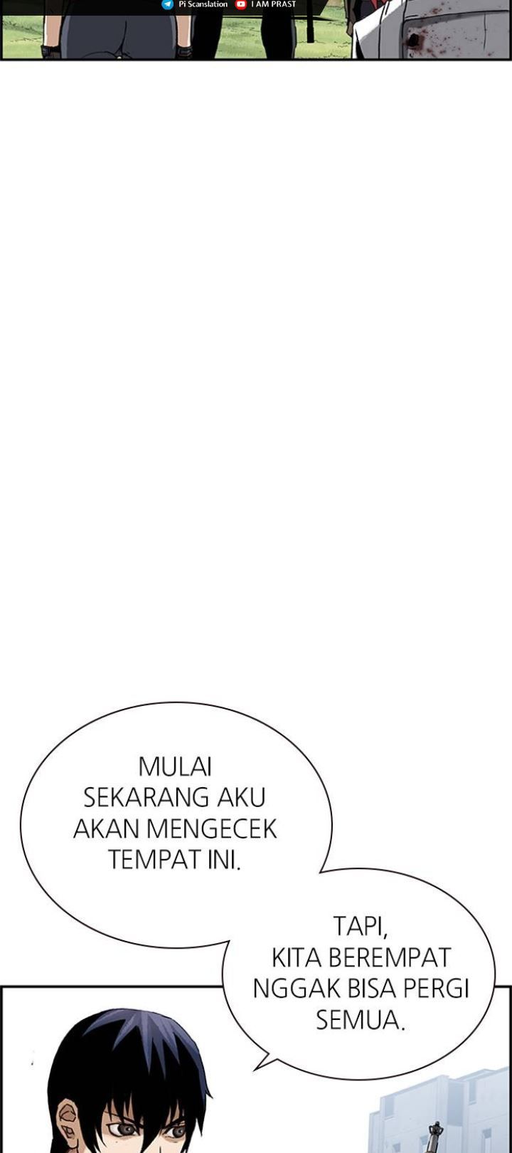 One Hundred Player Battleground Chapter 28 Gambar 52