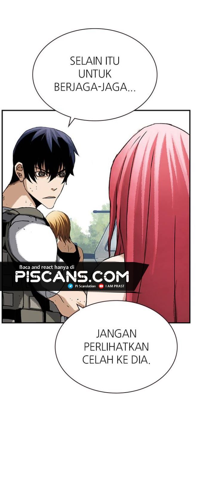 One Hundred Player Battleground Chapter 28 Gambar 59