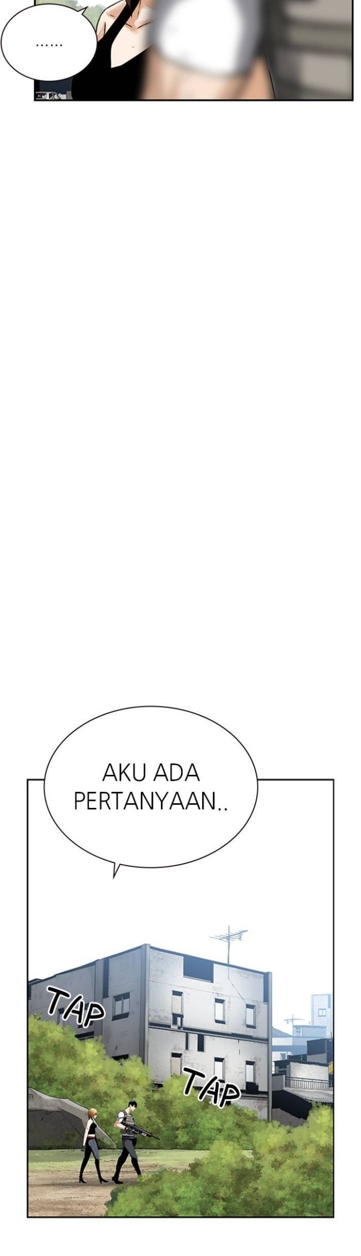 One Hundred Player Battleground Chapter 28 Gambar 63