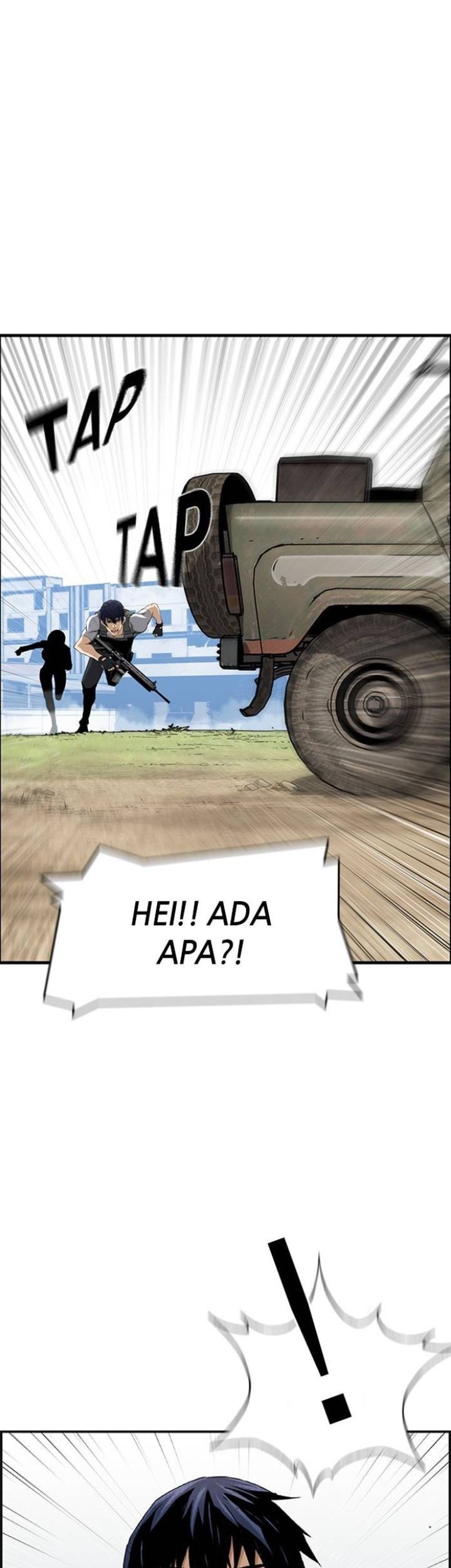 One Hundred Player Battleground Chapter 28 Gambar 73
