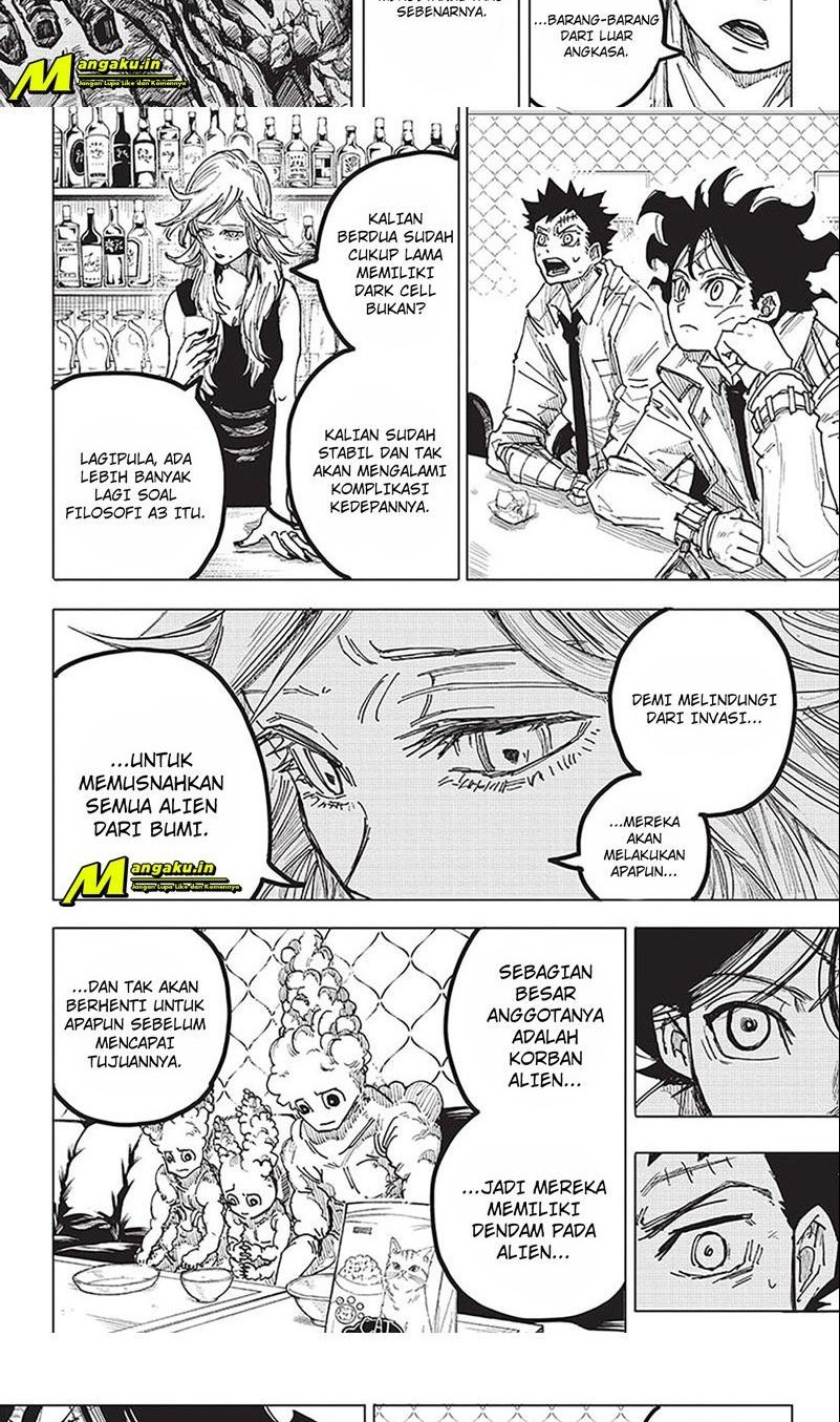 Aliens Area Chapter 13 Gambar 4