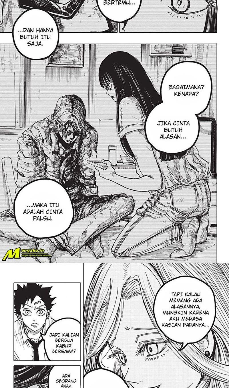 Aliens Area Chapter 13 Gambar 6