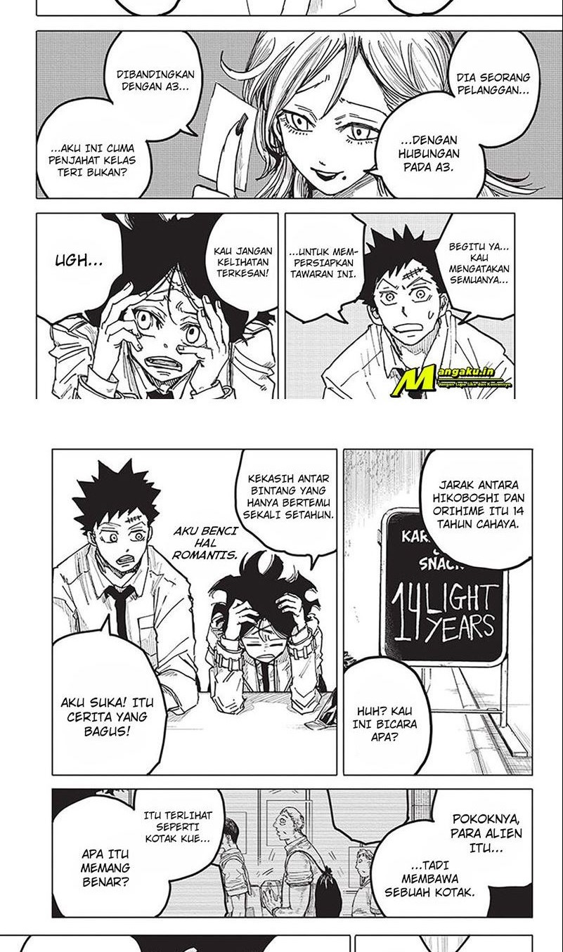 Aliens Area Chapter 13 Gambar 8