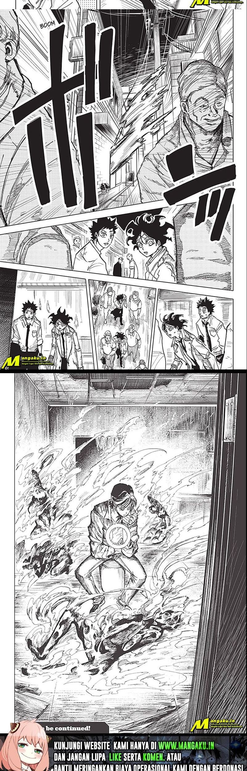 Aliens Area Chapter 13 Gambar 11