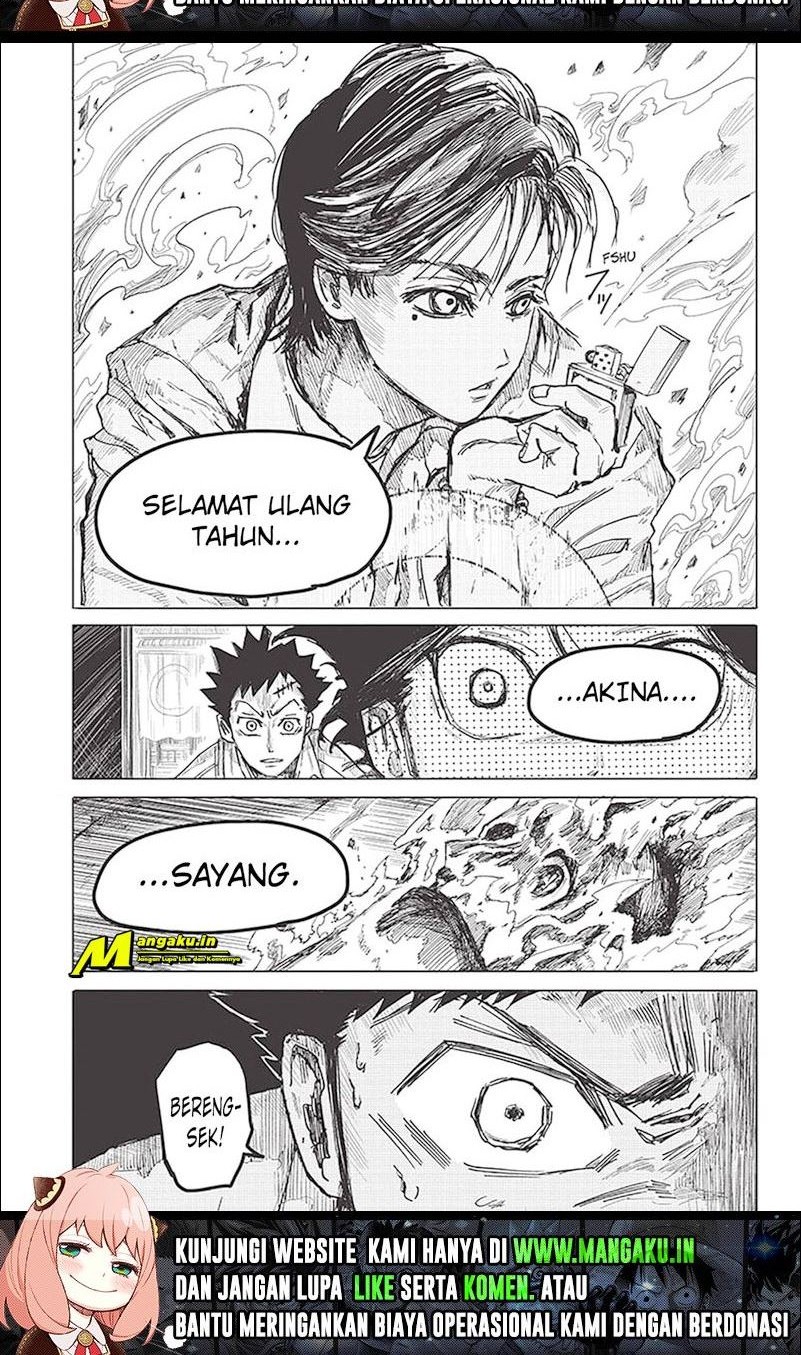 Aliens Area Chapter 13 Gambar 12