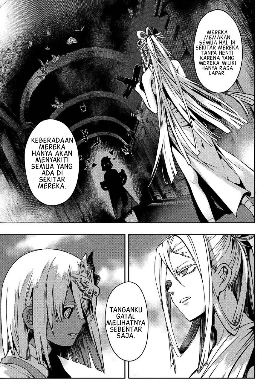 Kyuuki no Adabana Chapter 09 Gambar 18