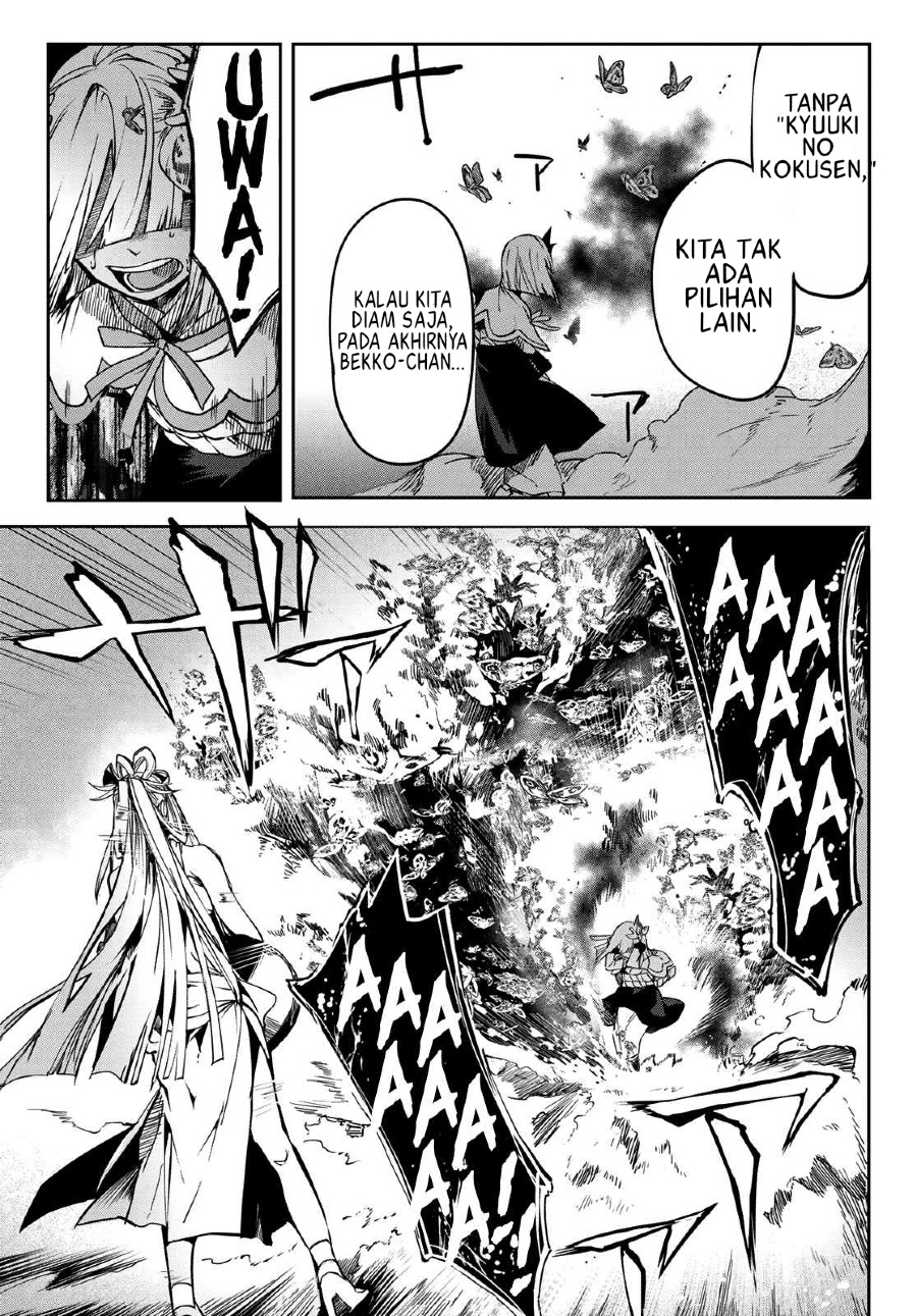 Kyuuki no Adabana Chapter 09 Gambar 26