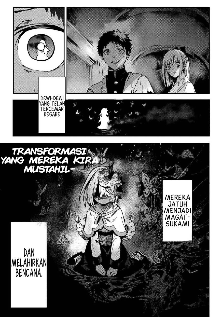 Kyuuki no Adabana Chapter 09 Gambar 4
