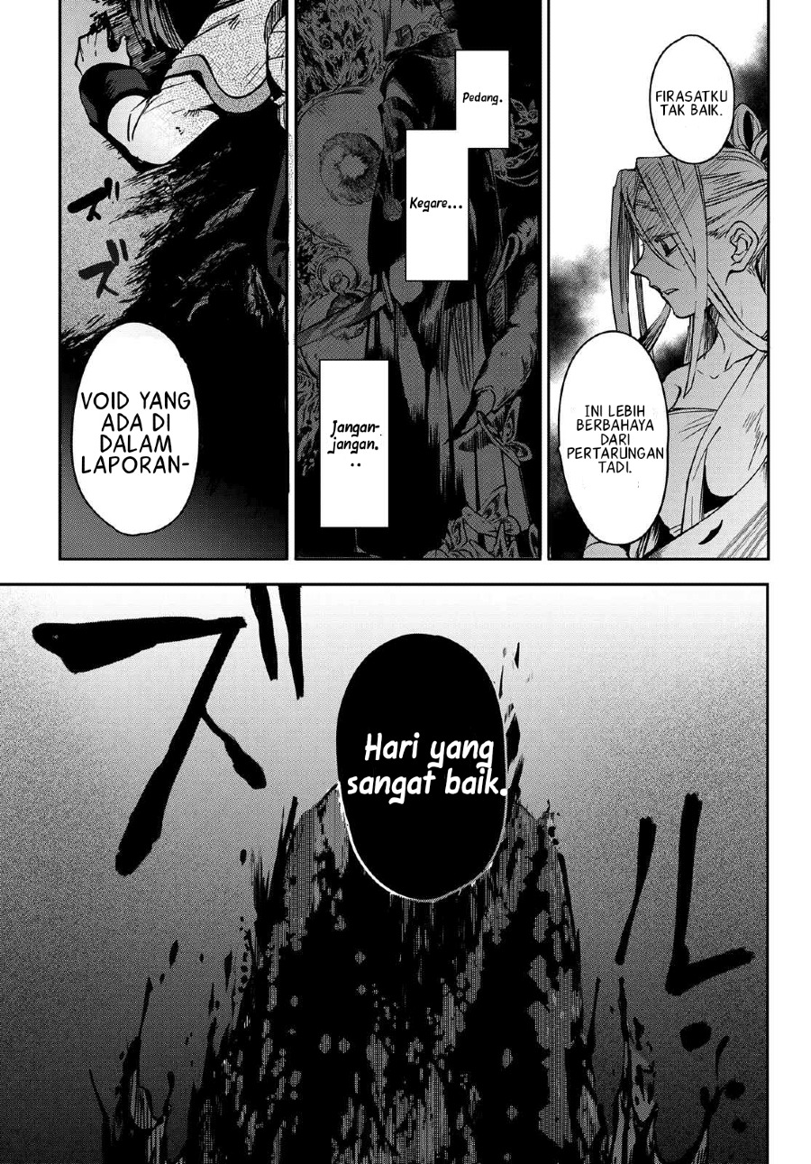 Kyuuki no Adabana Chapter 09 Gambar 45