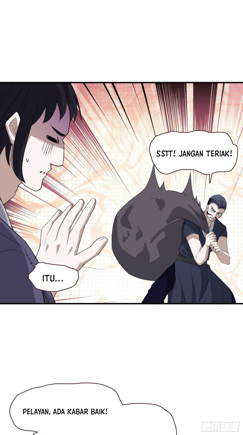 Son, Make Trouble Quickly Chapter 13 Gambar 17