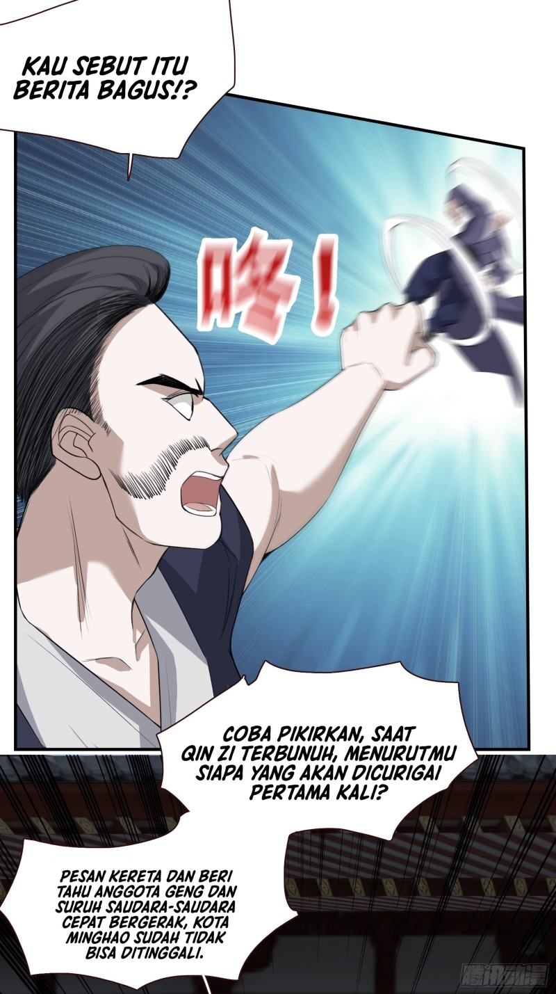 Son, Make Trouble Quickly Chapter 13 Gambar 19