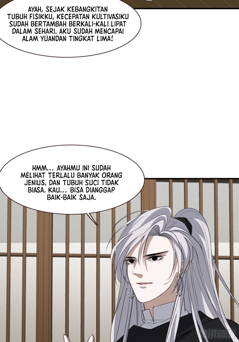 Son, Make Trouble Quickly Chapter 13 Gambar 26