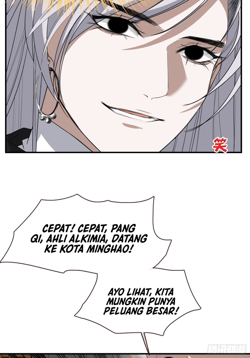 Son, Make Trouble Quickly Chapter 13 Gambar 29