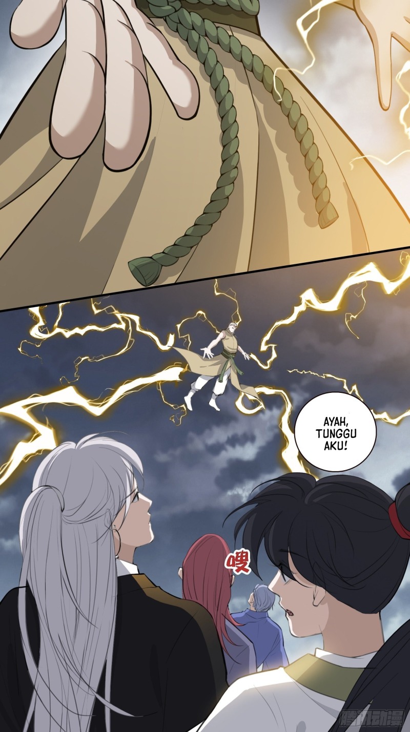 Son, Make Trouble Quickly Chapter 13 Gambar 32