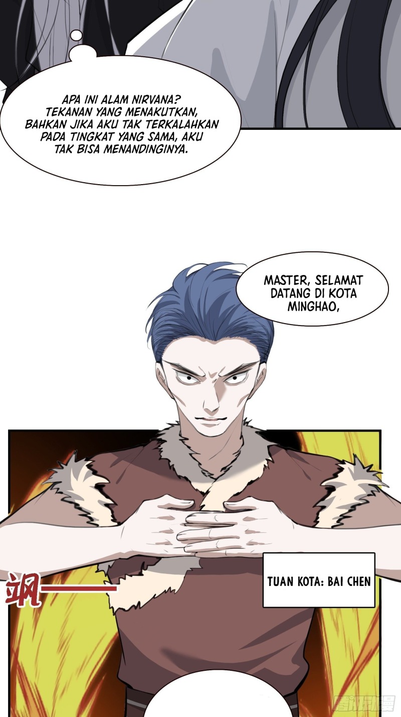 Son, Make Trouble Quickly Chapter 13 Gambar 33