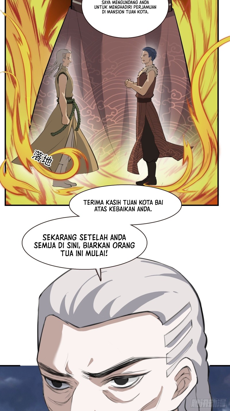Son, Make Trouble Quickly Chapter 13 Gambar 34