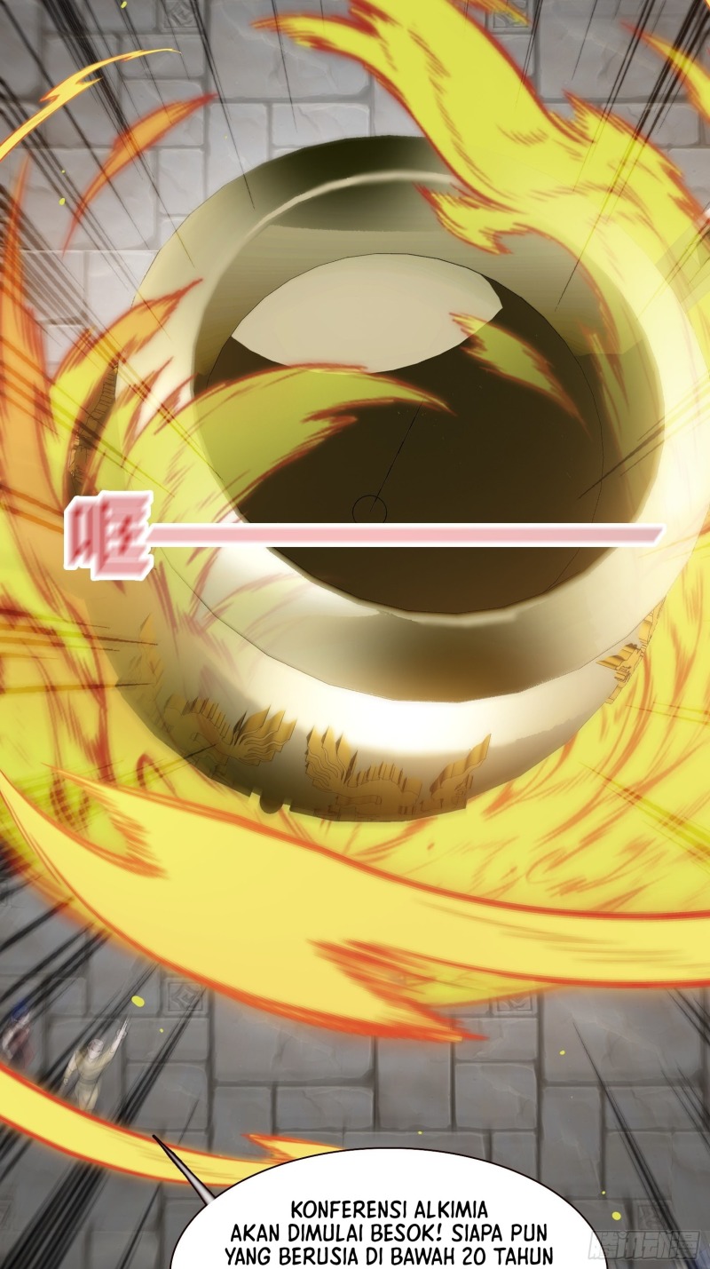 Son, Make Trouble Quickly Chapter 13 Gambar 37