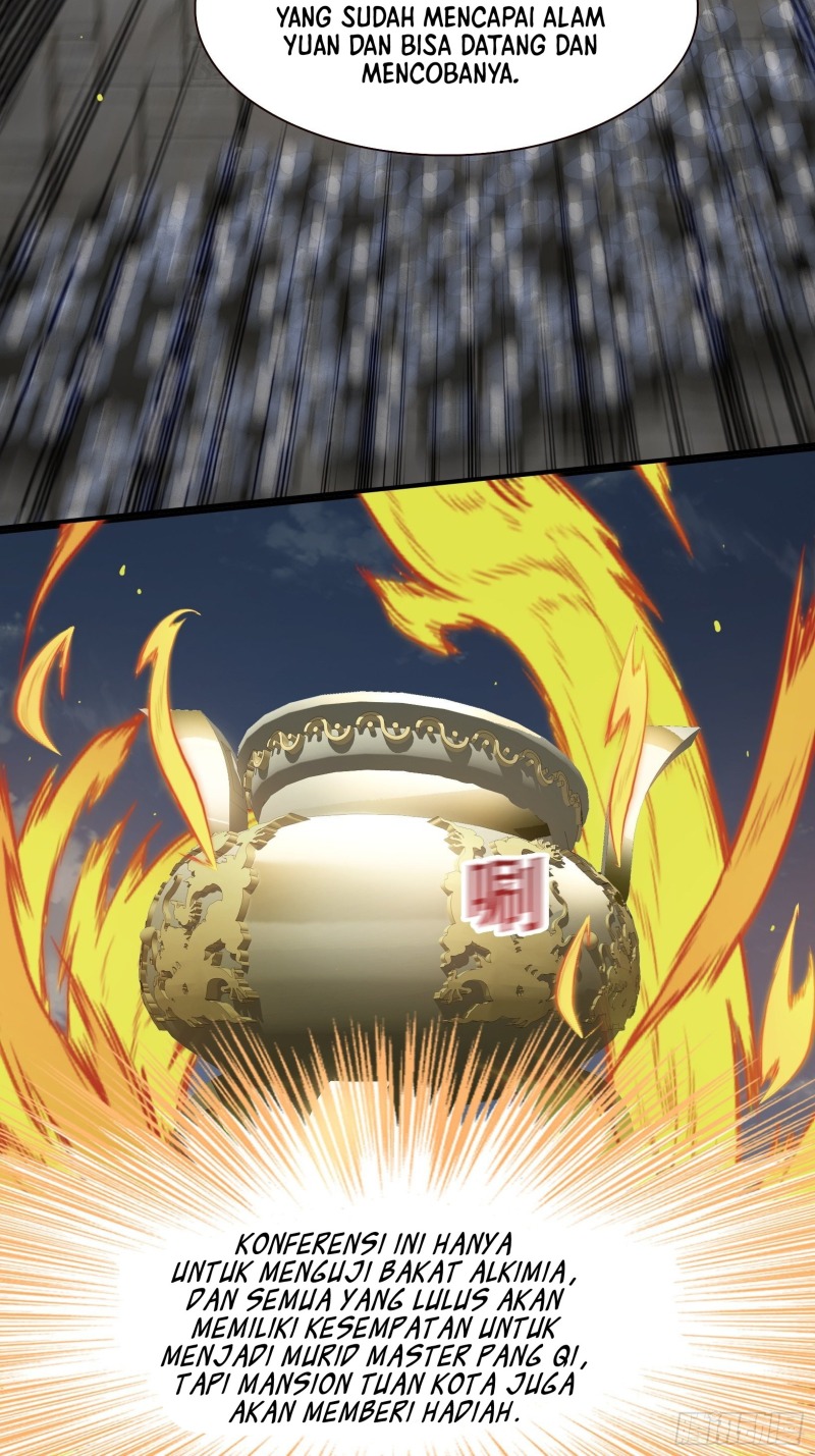 Son, Make Trouble Quickly Chapter 13 Gambar 38