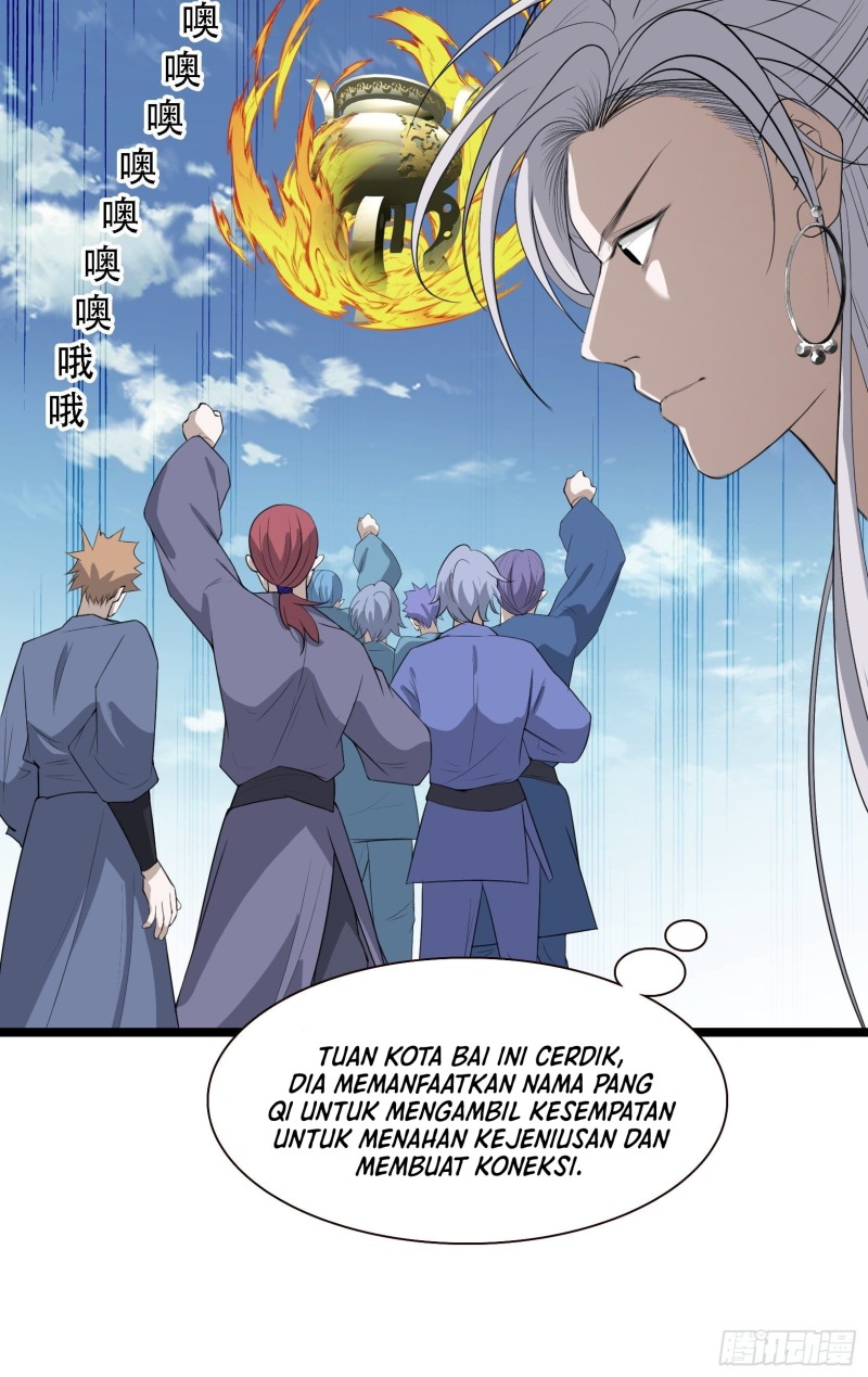 Son, Make Trouble Quickly Chapter 13 Gambar 40