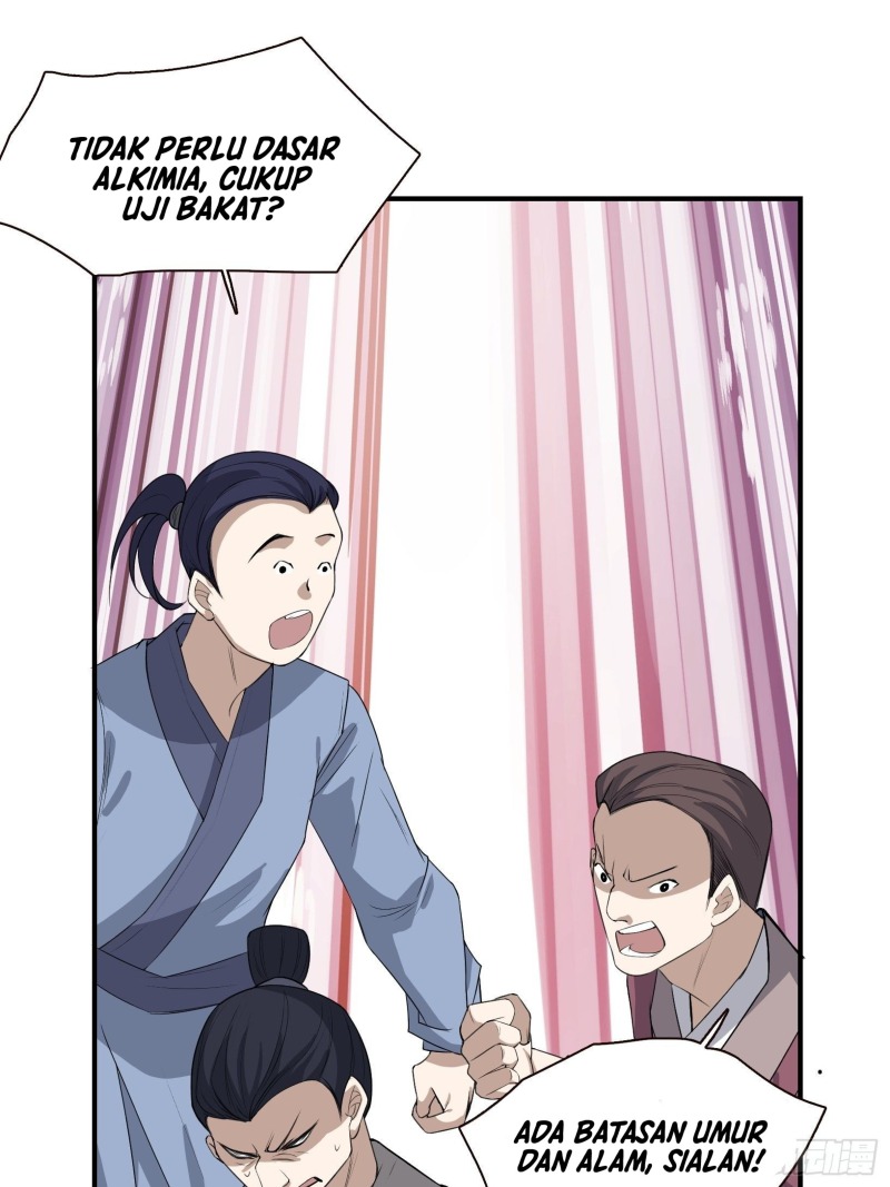 Son, Make Trouble Quickly Chapter 13 Gambar 41