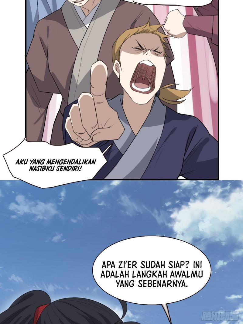 Son, Make Trouble Quickly Chapter 13 Gambar 42