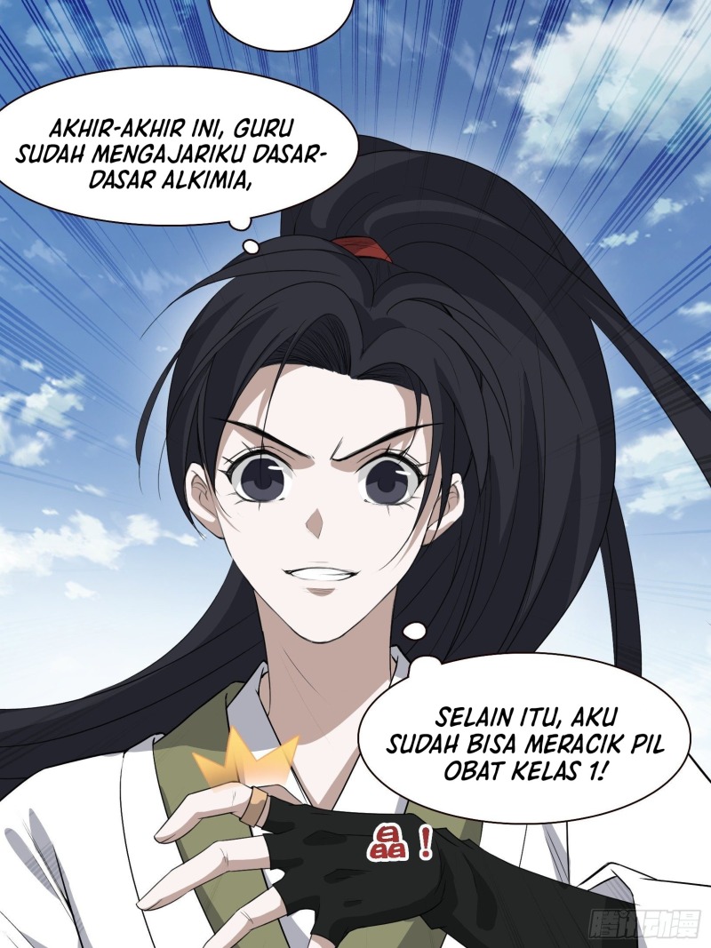 Son, Make Trouble Quickly Chapter 13 Gambar 44