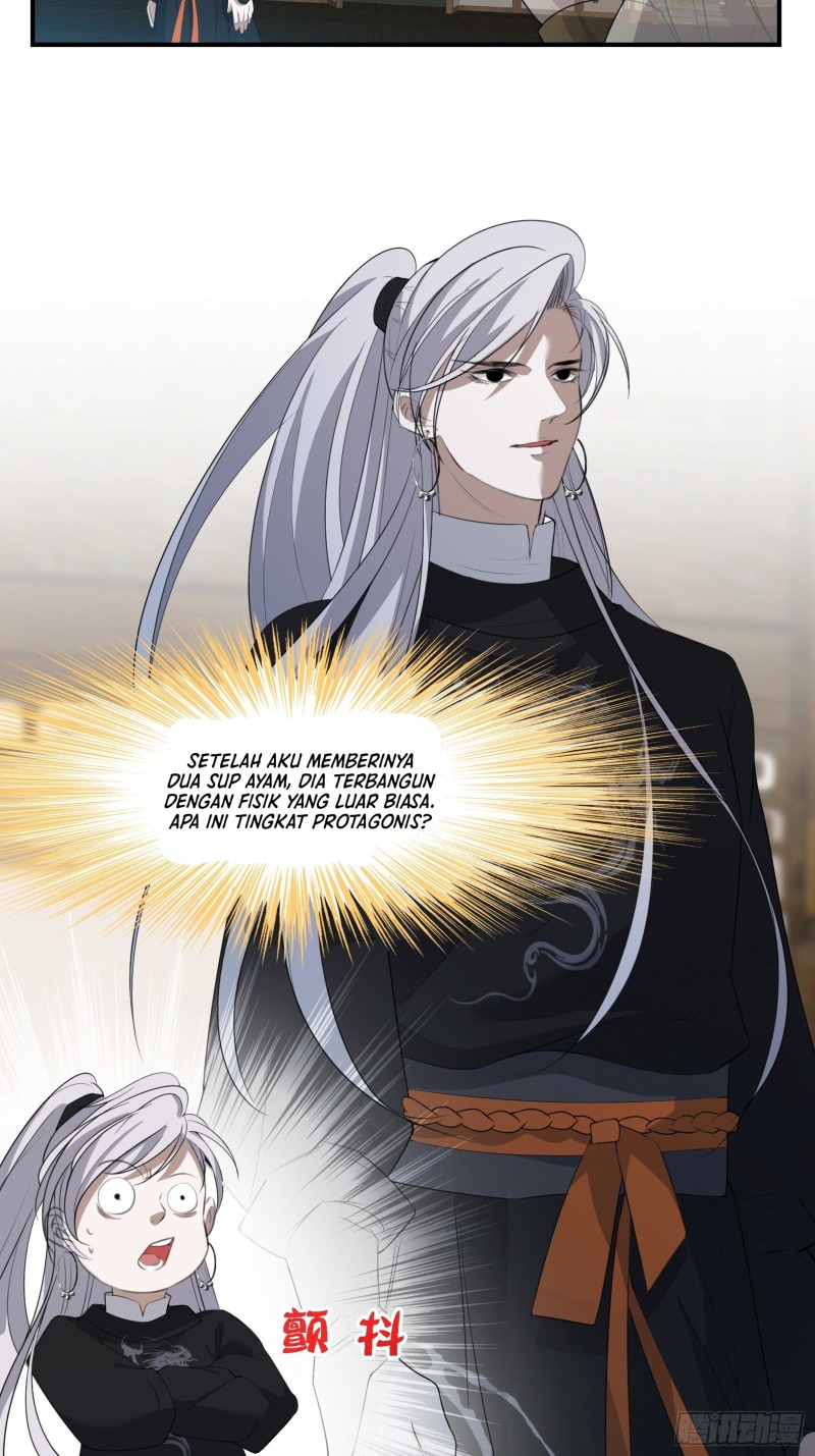 Son, Make Trouble Quickly Chapter 13 Gambar 8