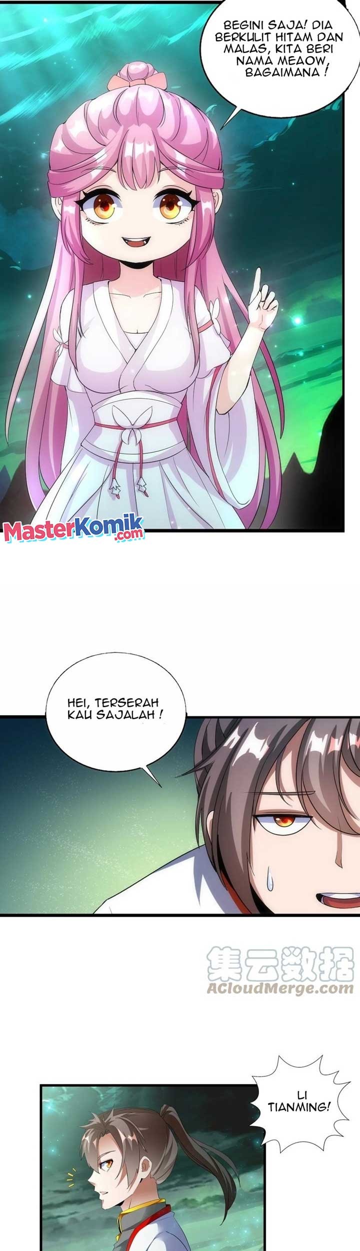 Eternal First God Chapter 51 Gambar 6