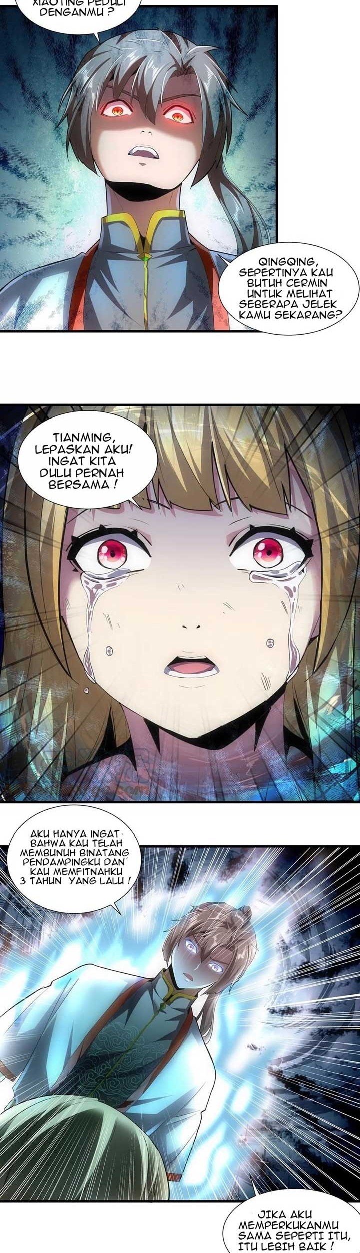 Eternal First God Chapter 51 Gambar 11