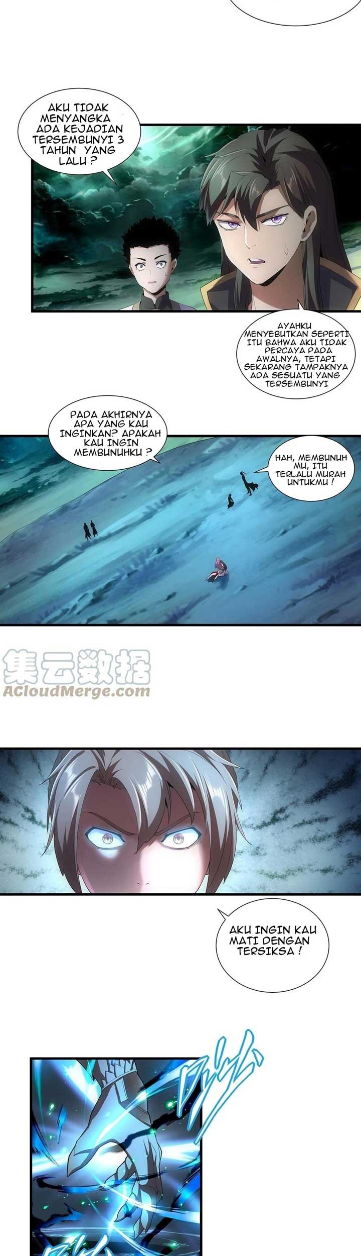 Eternal First God Chapter 51 Gambar 12