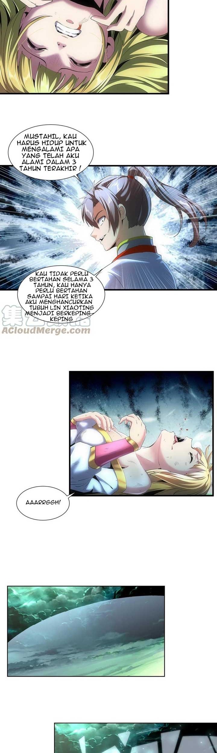 Eternal First God Chapter 51 Gambar 15