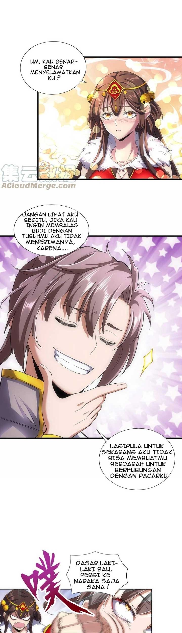 Eternal First God Chapter 51 Gambar 20