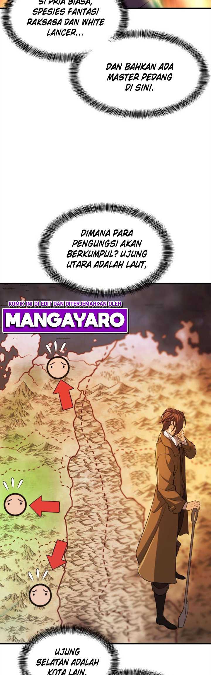 The World’s Best Engineer Chapter 58 Gambar 13