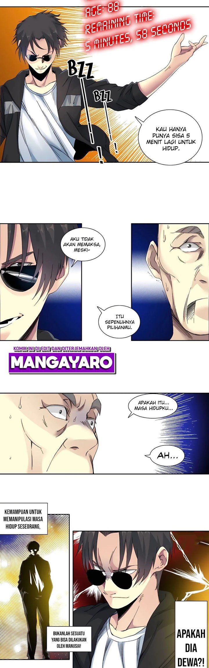 Eternal Club Chapter 109 Gambar 7