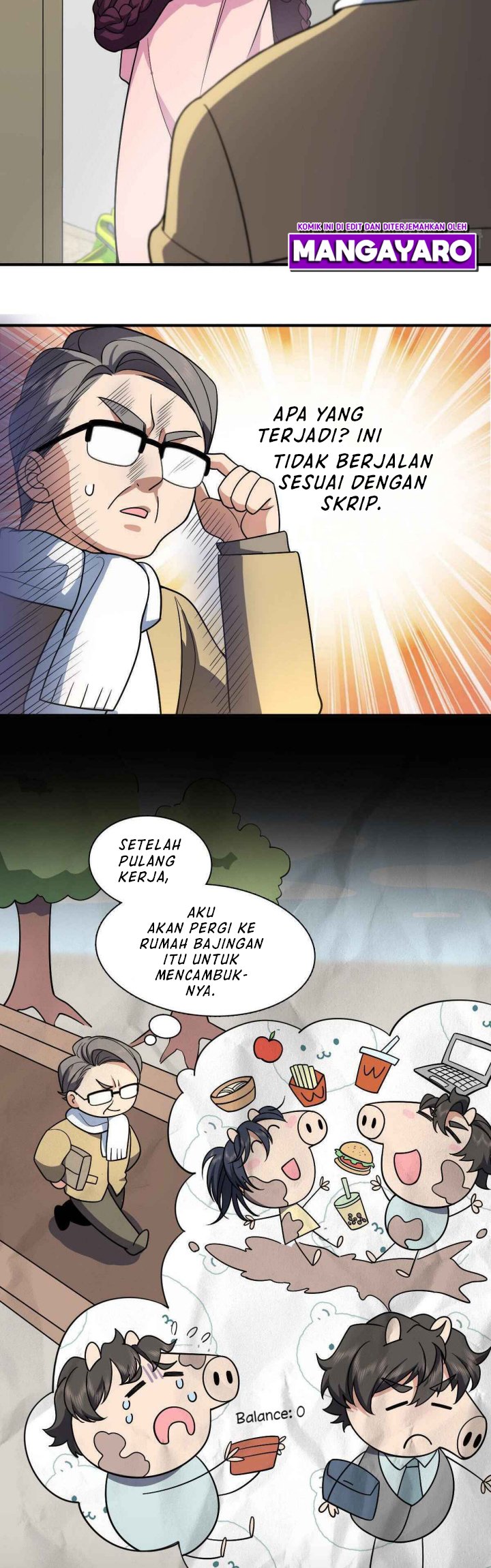 My Wife Is From a Thousand Years Ago Chapter 49 Gambar 20