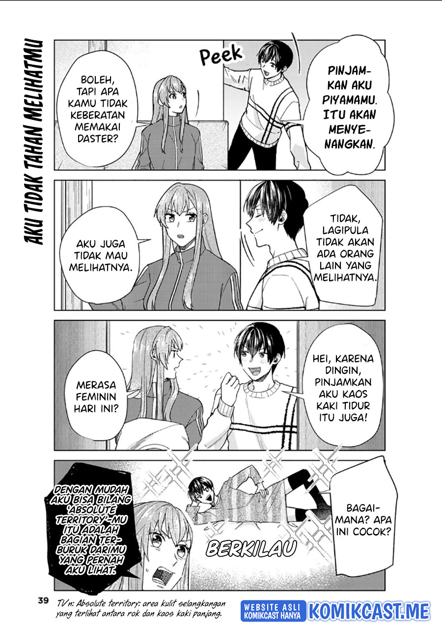 Boku no Kanojo wa Saikou desu! Chapter 38 Gambar 10